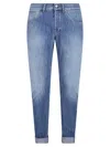 Dondup George Jeans In Blue
