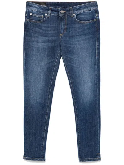 DONDUP DONDUP SKINNY KOONS JEANS