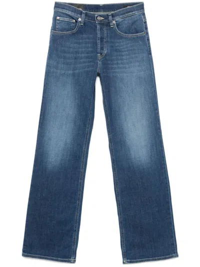 DONDUP DONDUP JACKLYN STRETCH COTTON JEANS