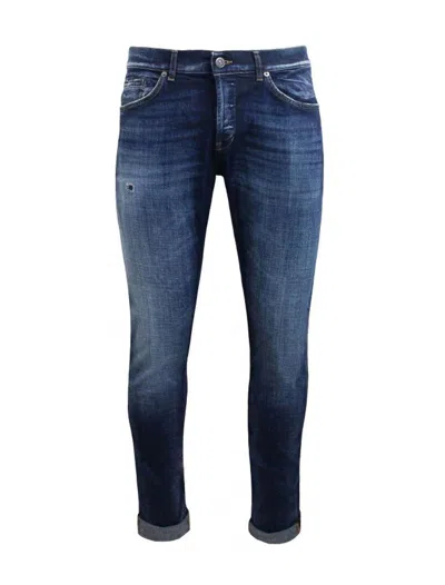 Dondup Jeans In Blue