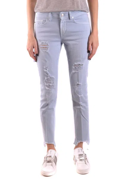 Dondup Jeans Heavenly In Blue