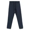 Dondup Drawstring Sweatpants In Blue