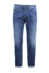 Dondup Jeans Blue In Blue
