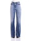 Dondup Jeans  Woman Color Blue