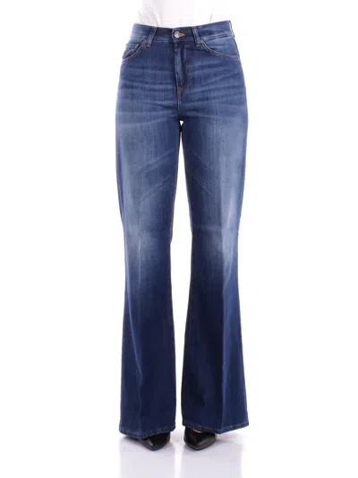 Dondup Jeans Blue In Multi