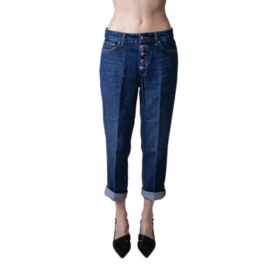 Dondup Jeans In Blue