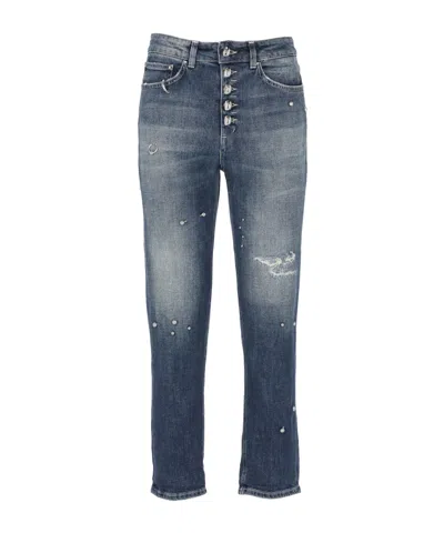 Dondup Jeans In Blue