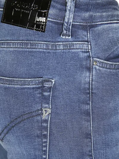 Dondup Jeans In Blue