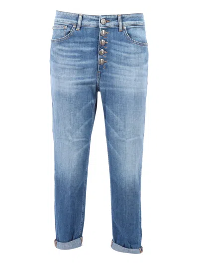 Dondup Jeans In Blue