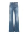 Dondup Amber Pants In Blue