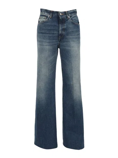 Dondup Jeans In Blue