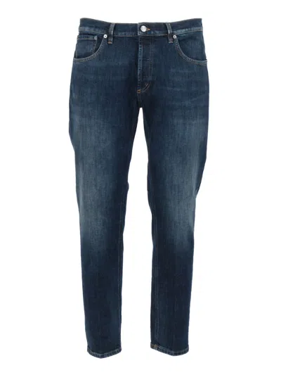 Dondup Jeans In Blue