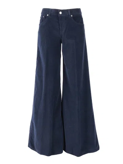 Dondup Jeans In Blue