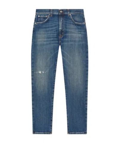 Dondup Jeans In Blue