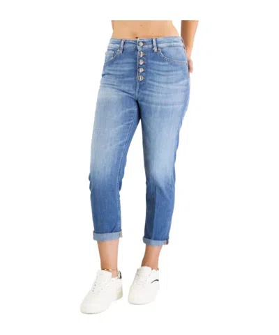 Dondup Jeans In Blue