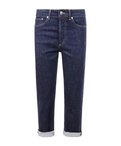 Dondup Jeans In Blue