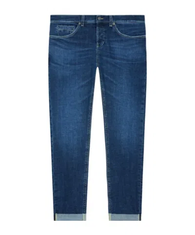 Dondup Jeans In Blue