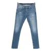 Dondup Distressed-effect Jeans In Blue