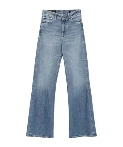 Dondup Jeans In Blue