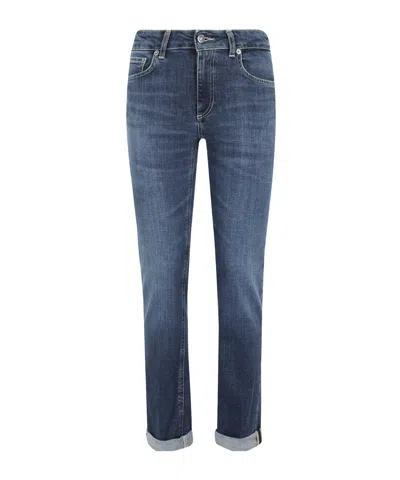 Dondup Jeans In Blue