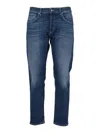 Dondup Dian Jeans In Blue