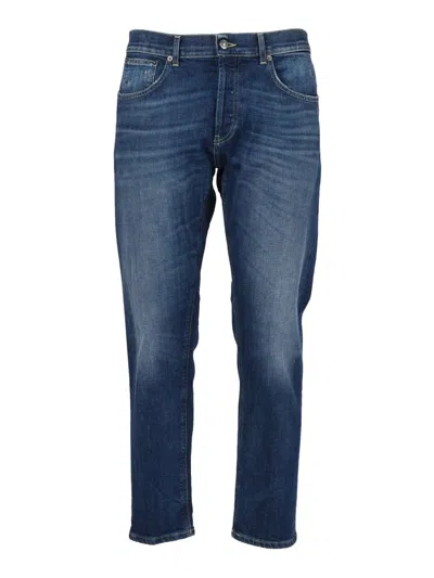 Dondup Dian Jeans In Animal Print