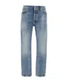 Dondup Five-pocket Jeans In Blue
