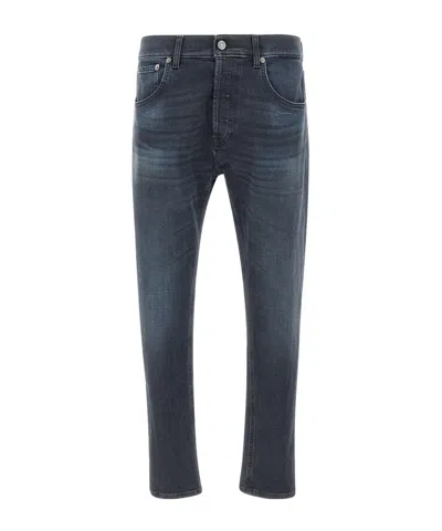 DONDUP DONDUP DIAN SLIM CARROT JEANS