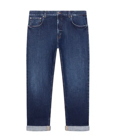 Dondup Jeans In Blue