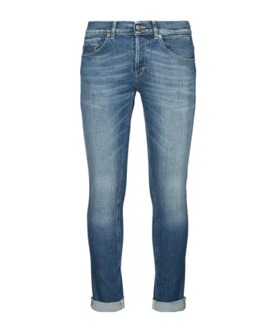 DONDUP DONDUP GEORGE SLIM-FIT JEANS