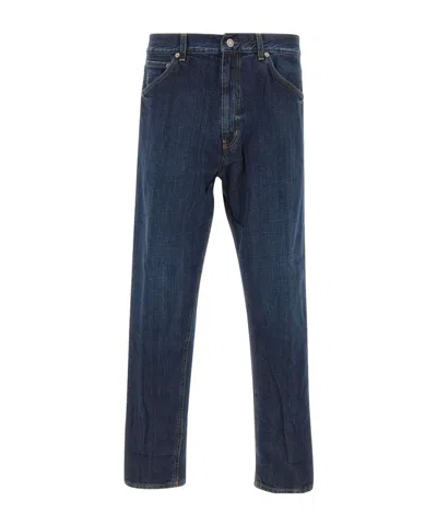 Dondup Paco Five-pocket Jeans In Blue