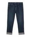 Dondup Jeans In Blue