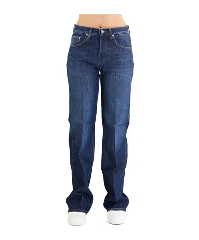 Dondup Jeans In Blue