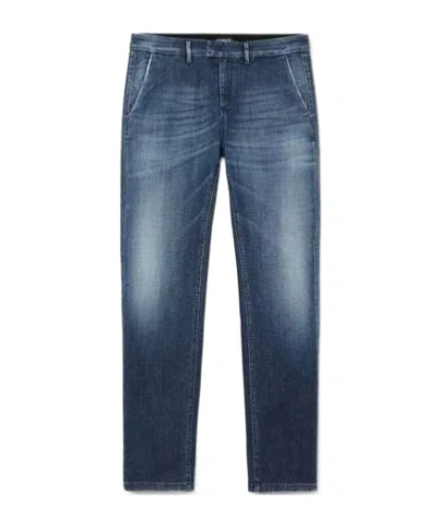 Dondup Jeans In Blue