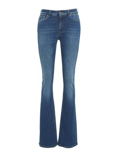 Dondup Jeans Denim In Blue