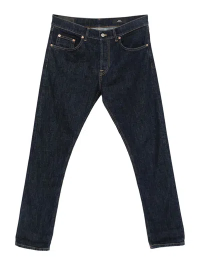 DONDUP JEANS BOOT-CUT - AZUL