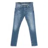 Dondup Distressed-effect Jeans In Blue