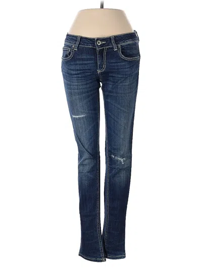 Pre-owned Dondup Jeans In Blue