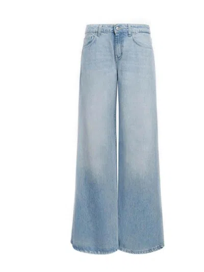 Dondup Jeans In Blue