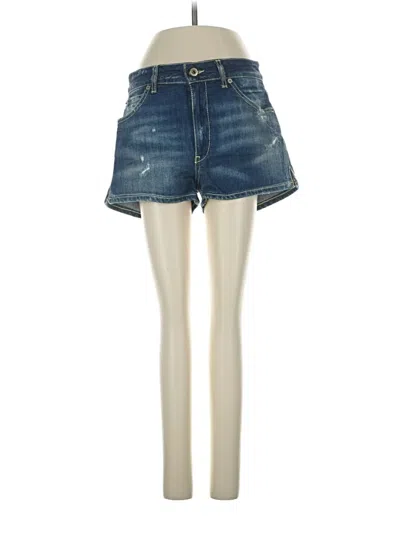 Pre-owned Dondup Jeans In Blue