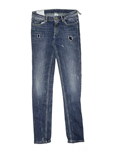 Pre-owned Dondup Kids' Jeans In Blue
