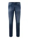 Dondup Jeans In Blue