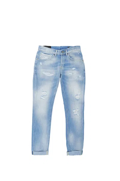 Dondup Jeans In Blue