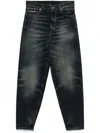 Dondup Bessie Jeans In Blue