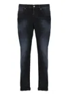 Dondup Pantalone George In Blue