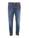 Dondup Men's Dian - Carrot-fit Jeans In Blue