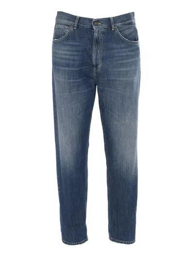 Dondup Jeans In Blue