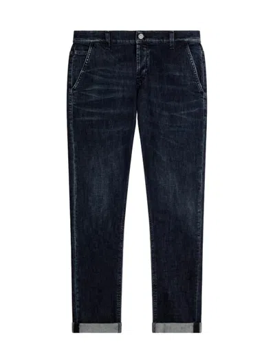 Dondup Konor Jeans Clothing In Blue