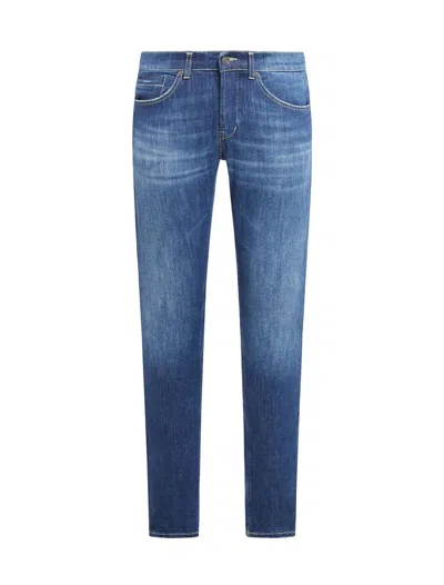 Dondup Jeans In Blue