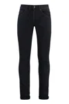 Dondup Men's George Skinny Jeans In Blue